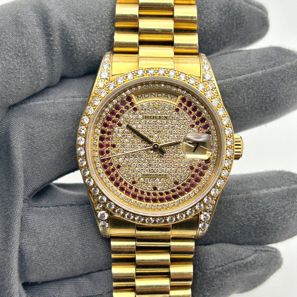 Rolex Day-date President