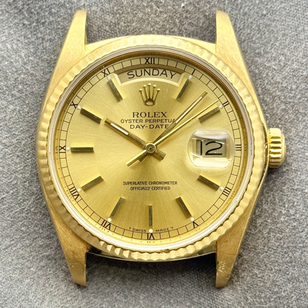 Rolex Day-date President
