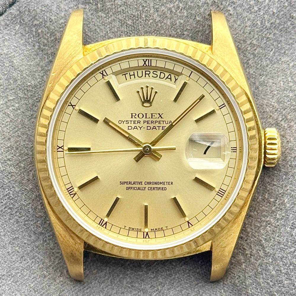 Rolex Day-date President