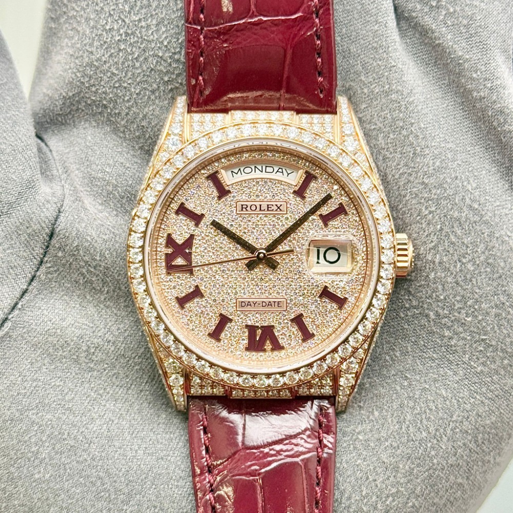 Rolex Day-date President