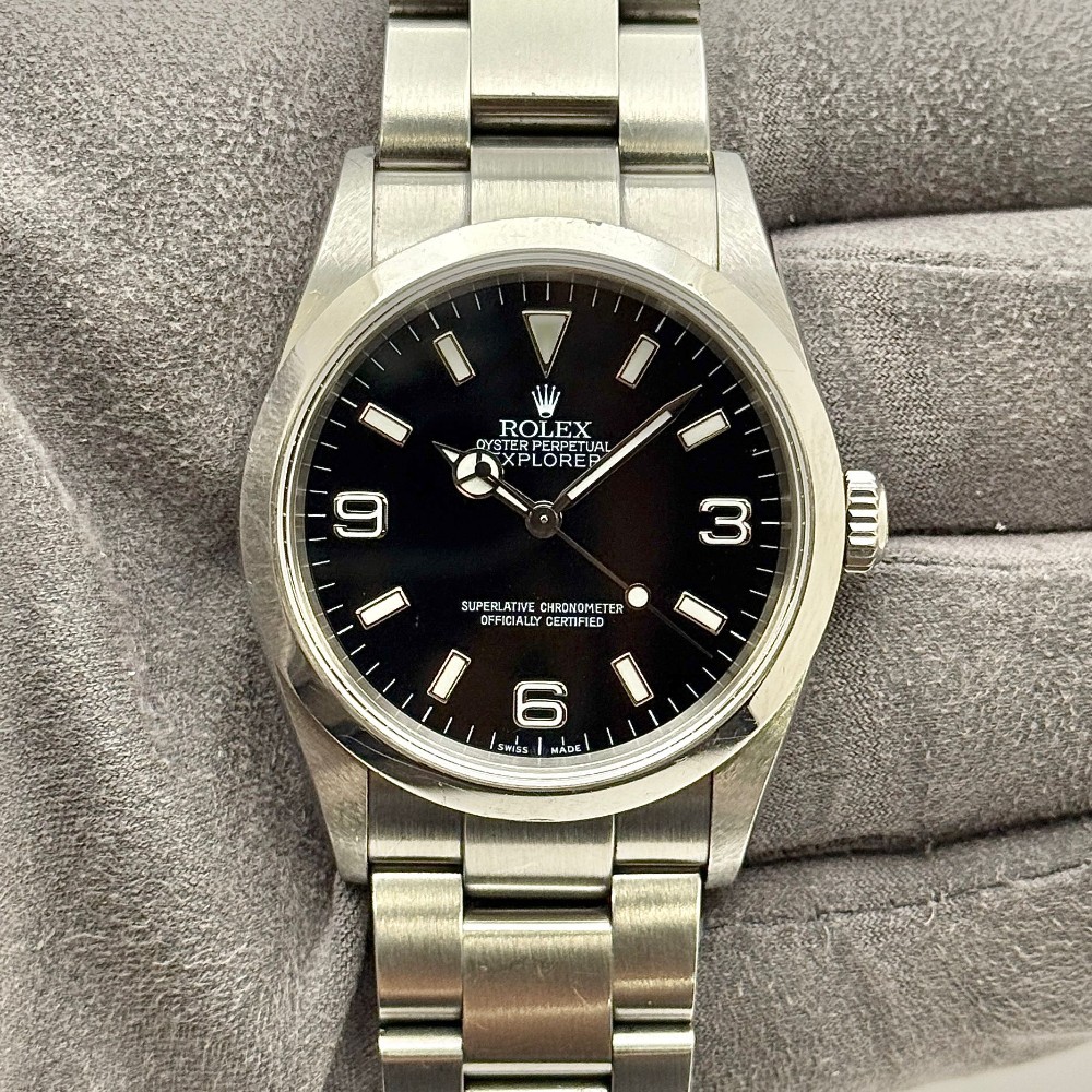 Rolex Explorer