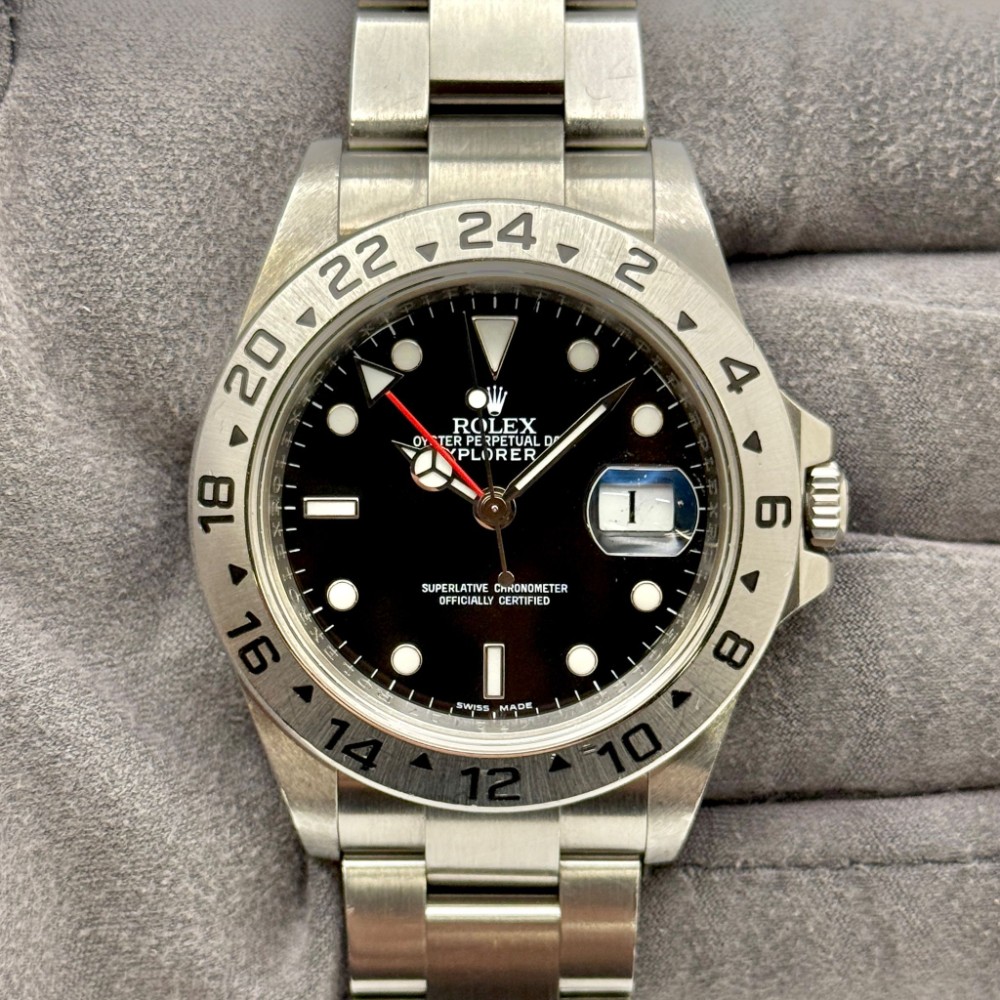 Rolex Explorer II