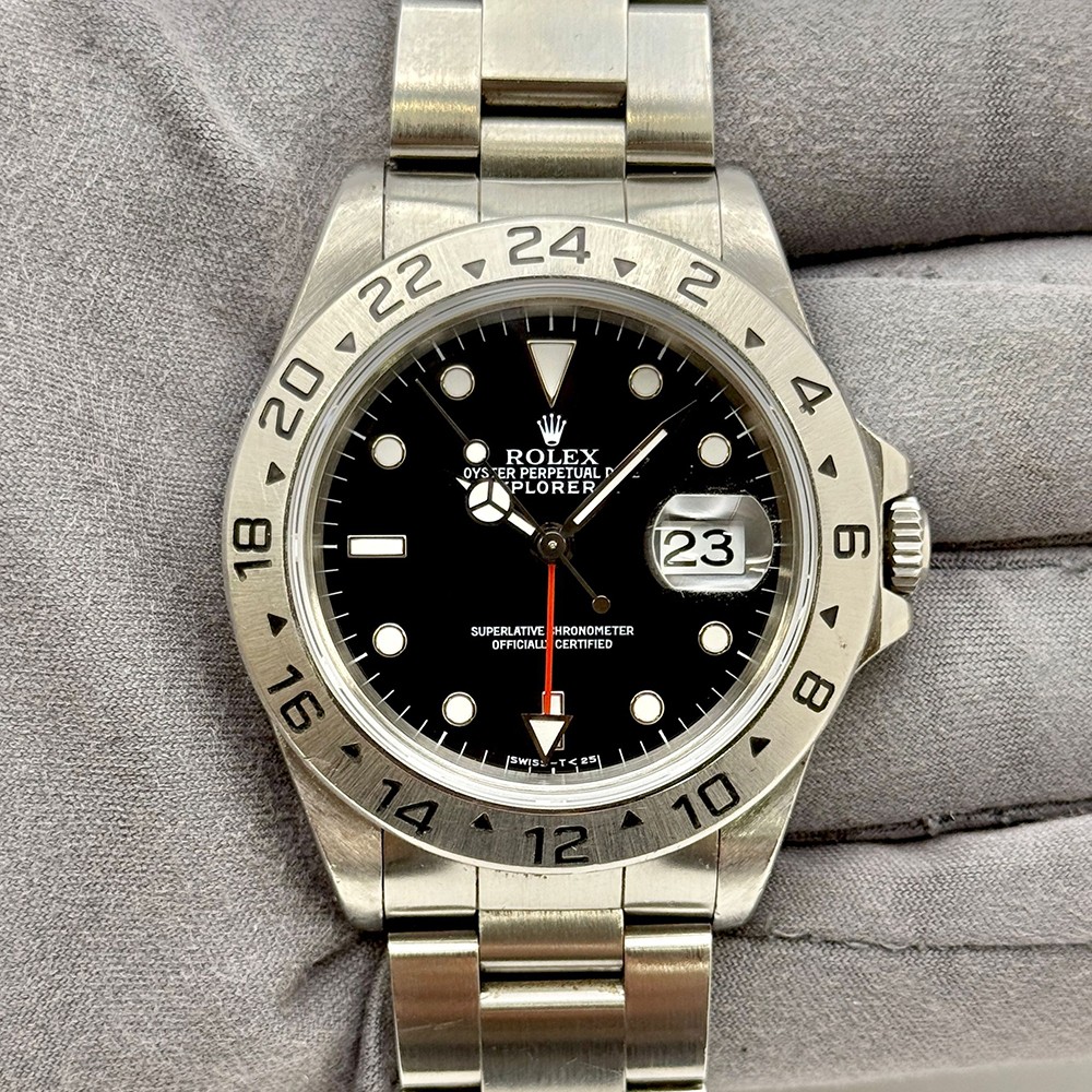 Rolex Explorer II