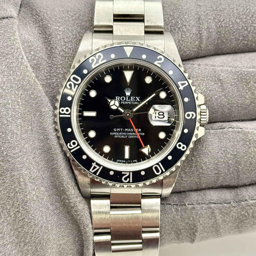 Rolex Gmt-master