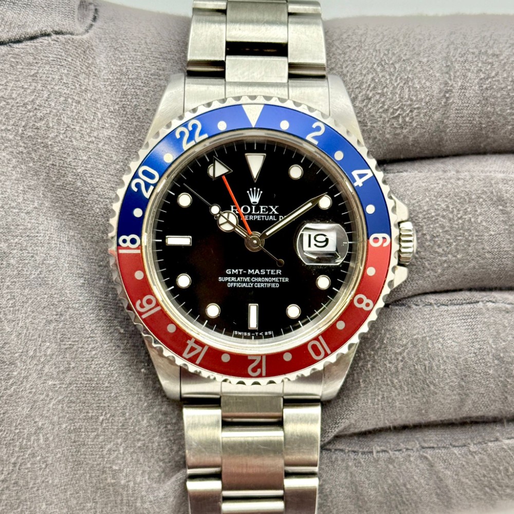 Rolex Gmt-master