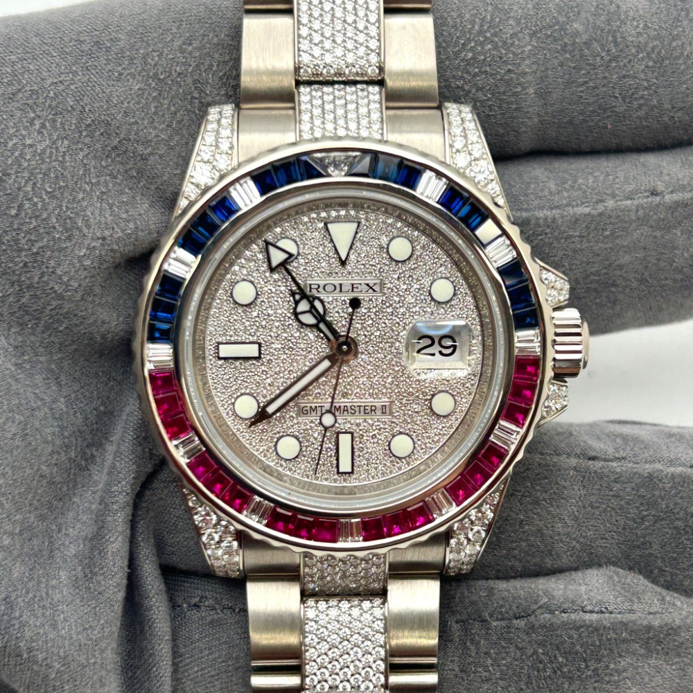 Rolex Gmt-master II