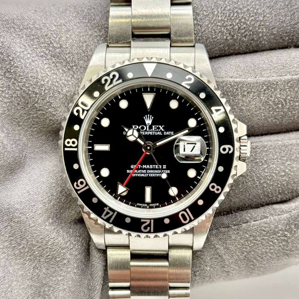 Rolex Gmt-master II