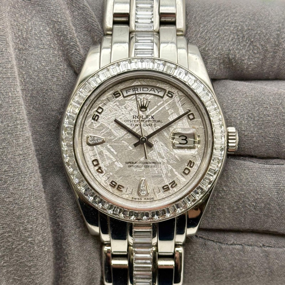 Rolex Masterpiece 39mm