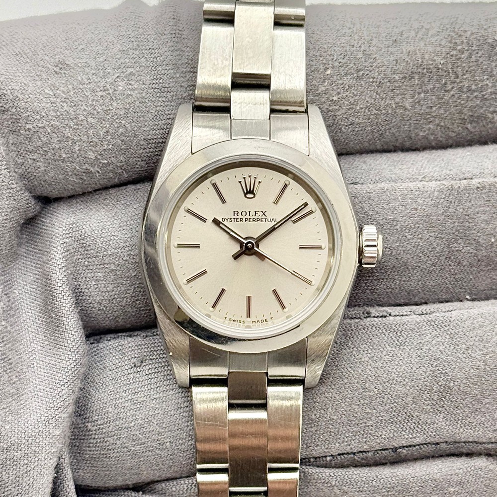 Rolex Oyster Perpetual 26mm