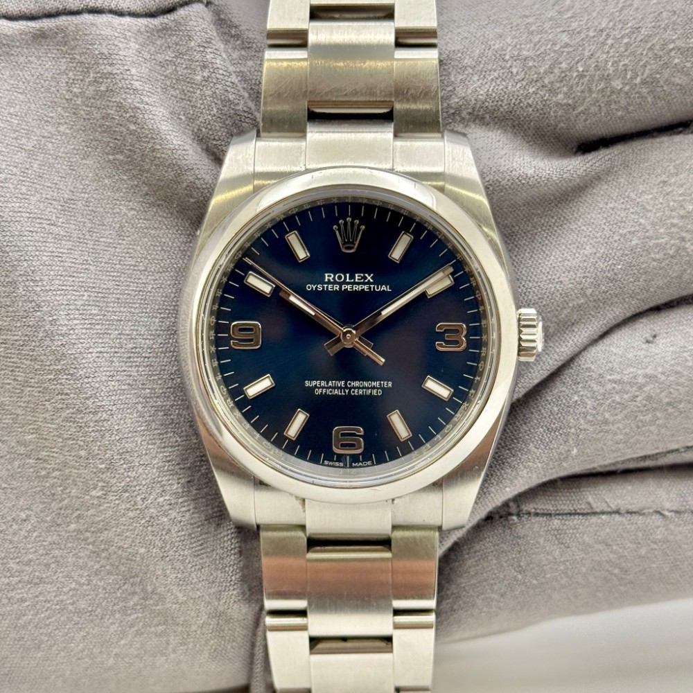 Rolex Oyster Perpetual 34mm