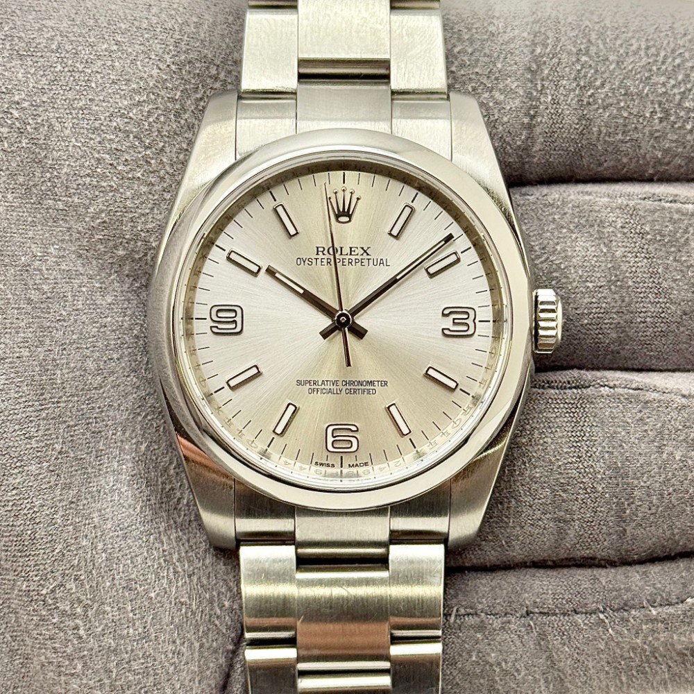 Rolex Oyster Perpetual 36mm