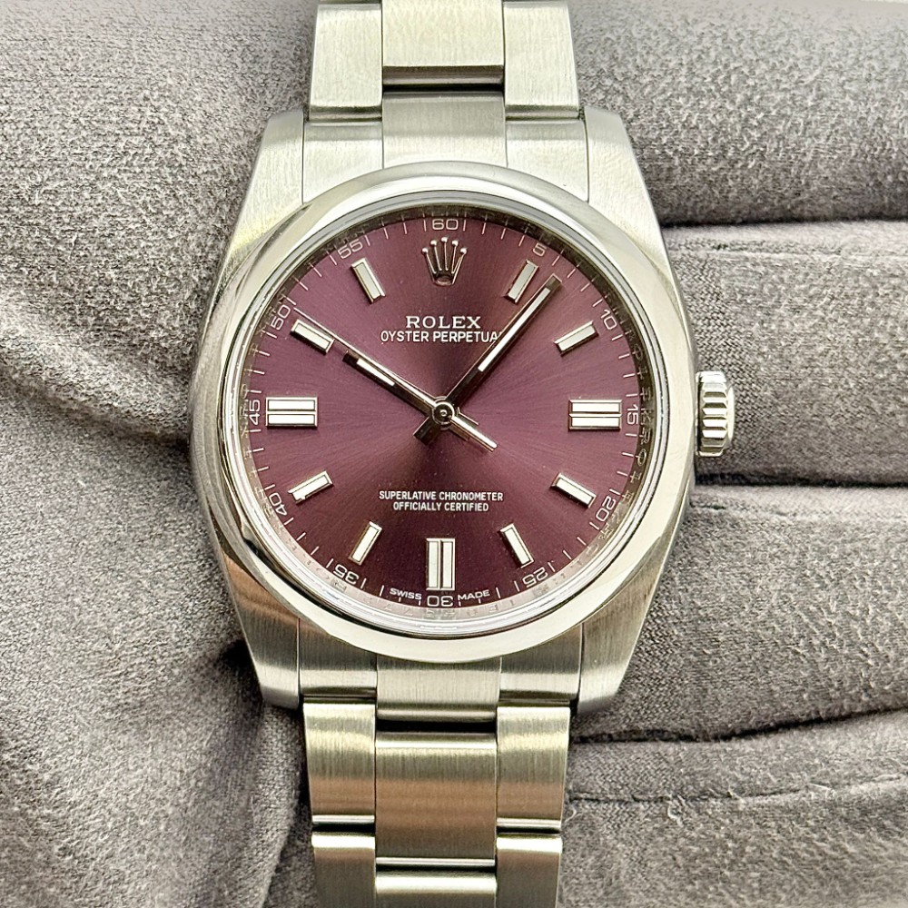 Rolex Oyster Perpetual 36mm