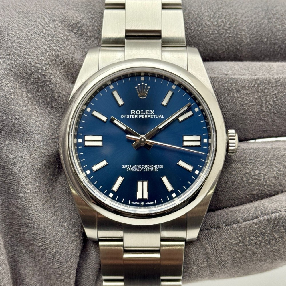 Rolex Oyster Perpetual 41mm