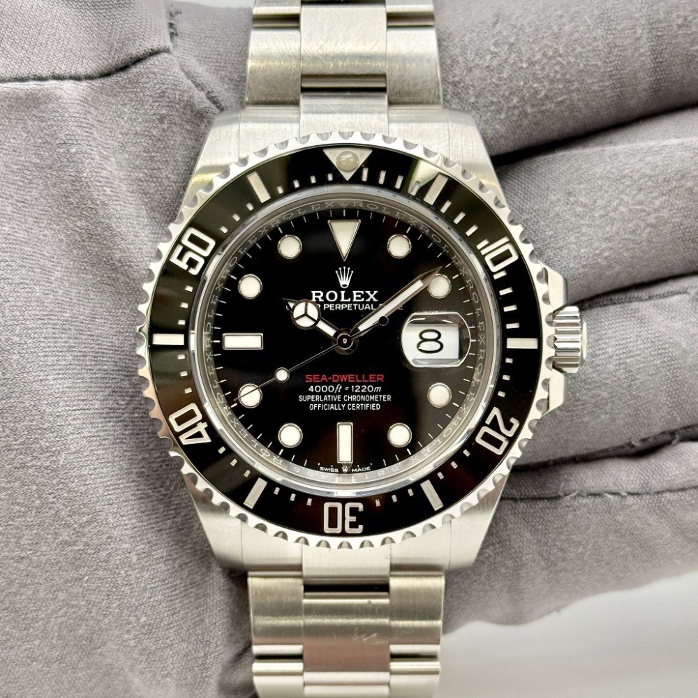 Rolex Sea-dweller