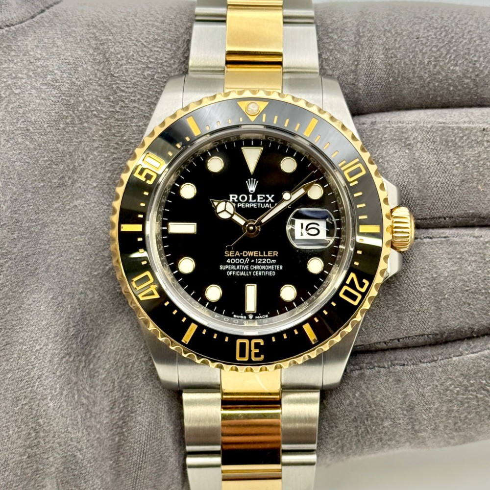 Rolex Sea-dweller