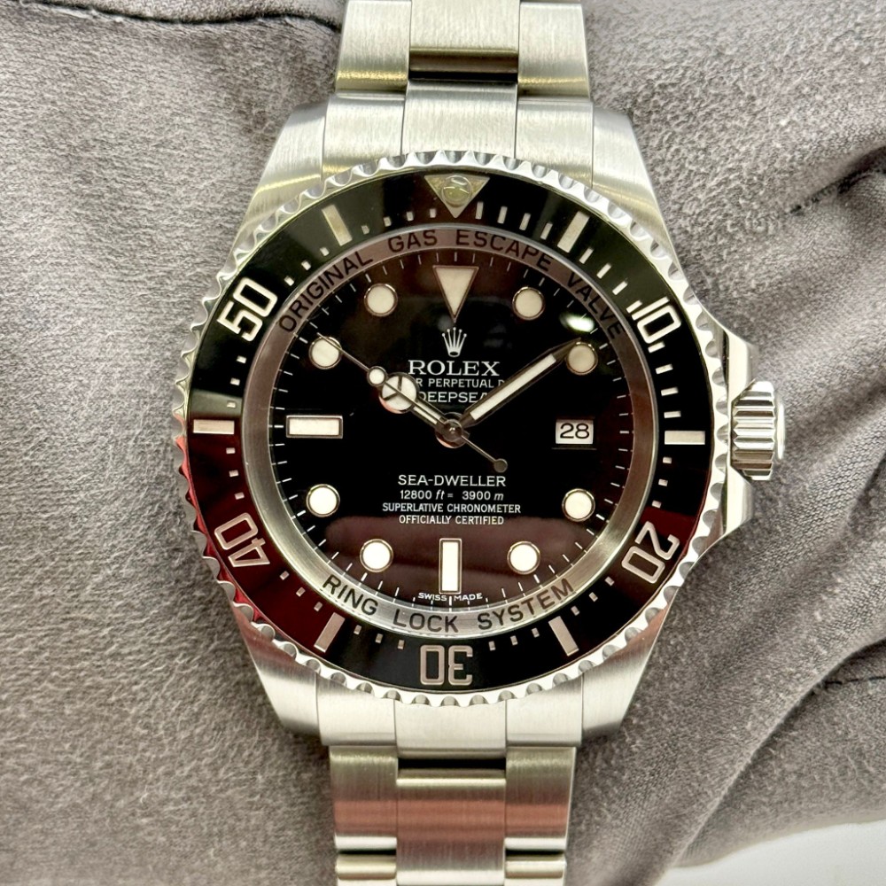 Rolex Sea-dweller Deep Sea