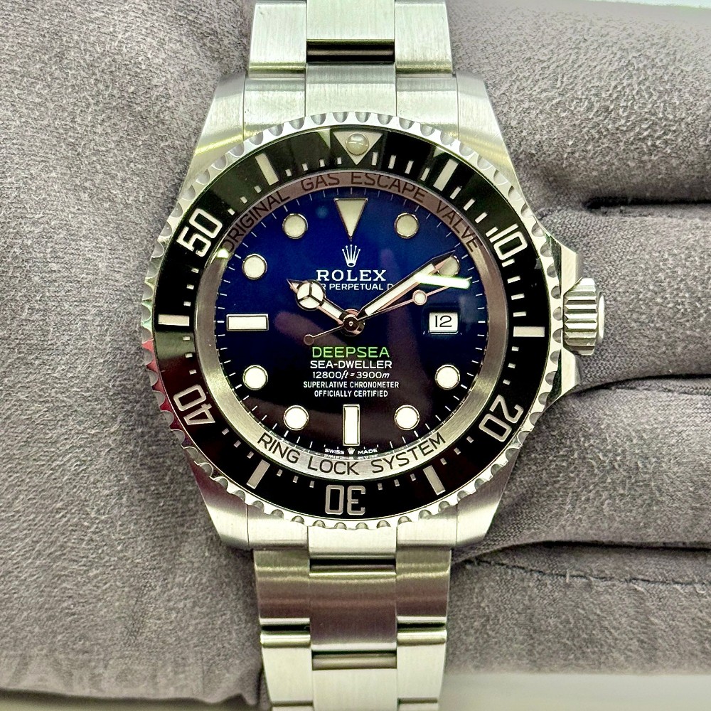 Rolex Sea-dweller Deep Sea