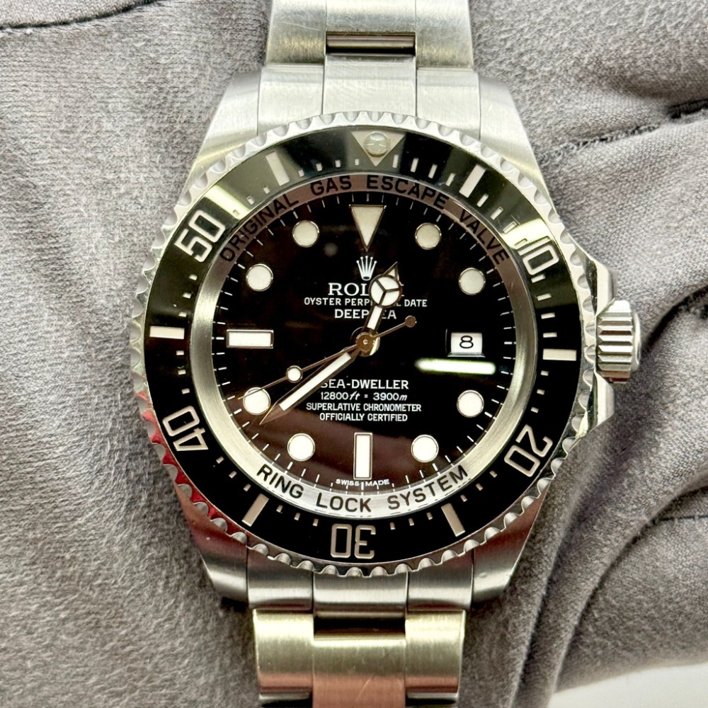Rolex Sea-dweller Deep Sea