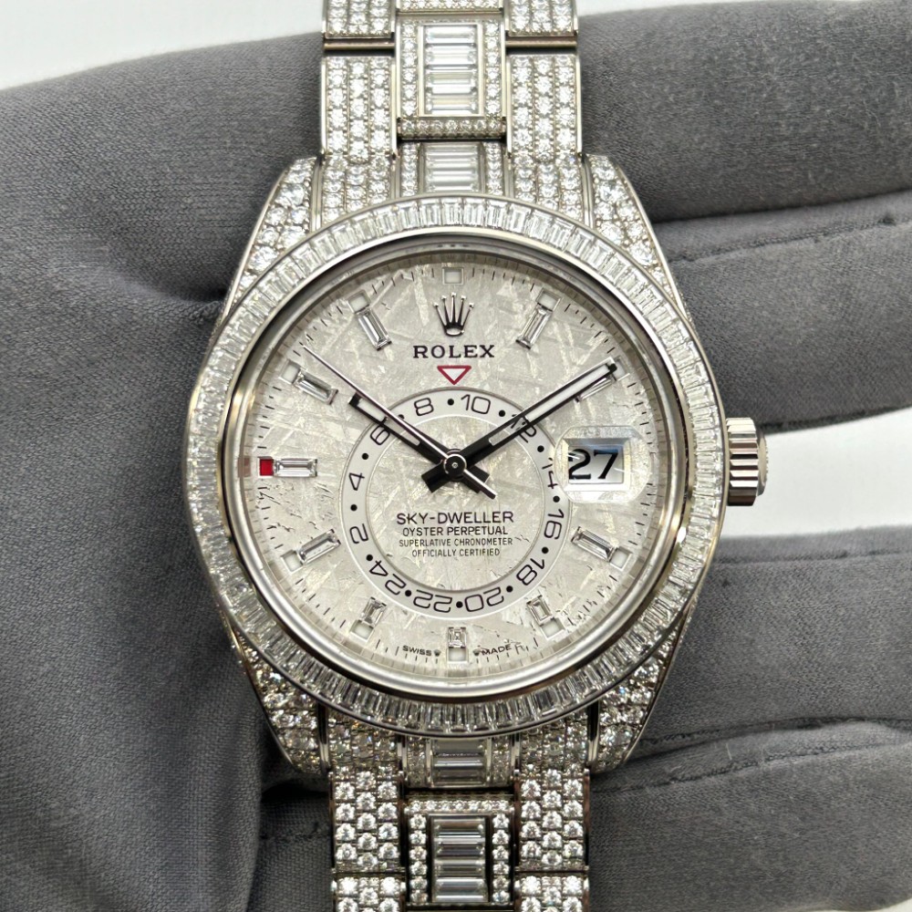 Rolex Sky-dweller