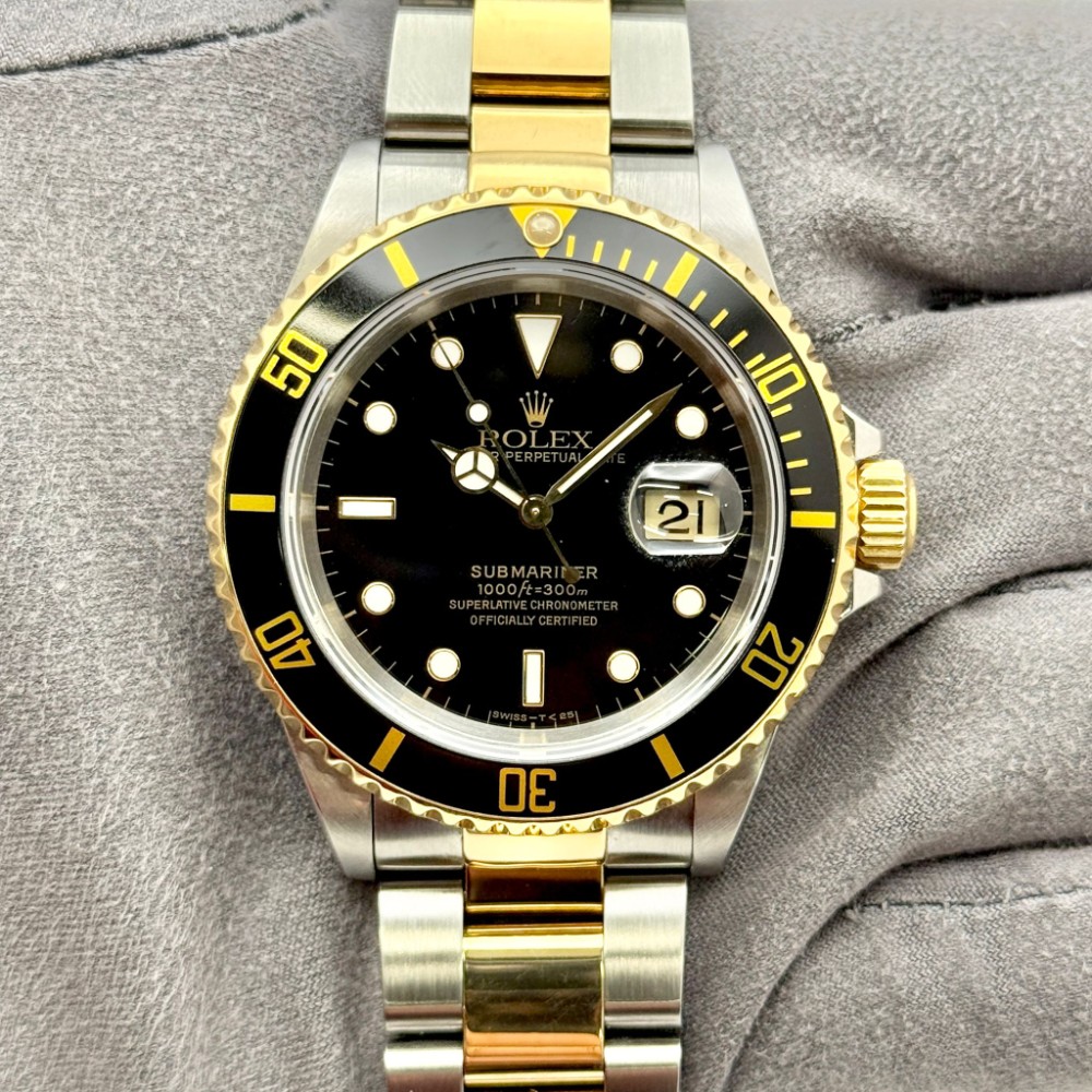 Rolex Submariner
