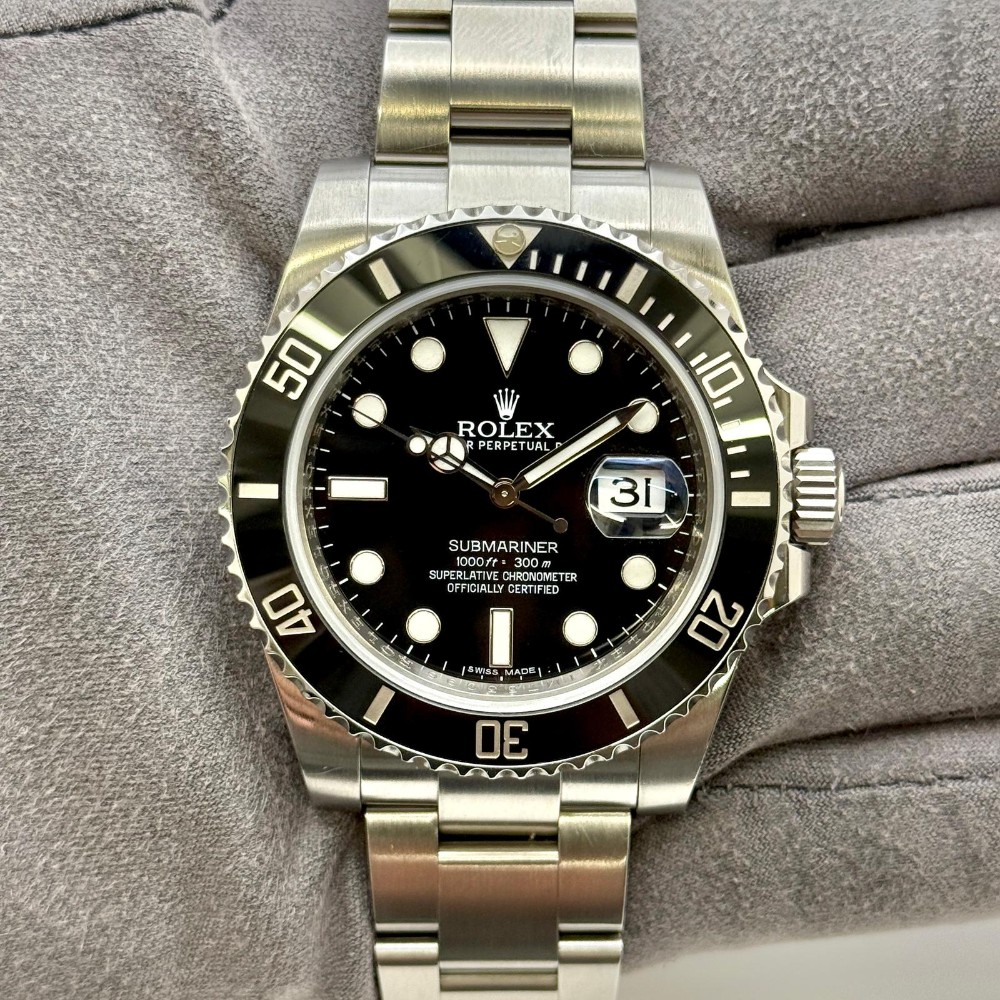 Rolex Submariner