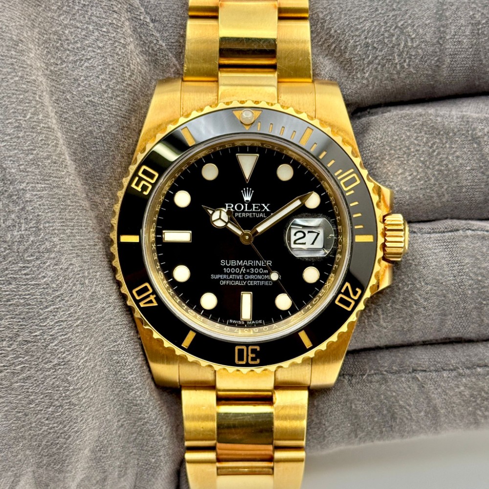 Rolex Submariner