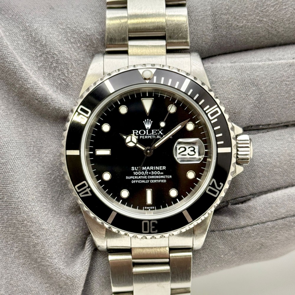 Rolex Submariner