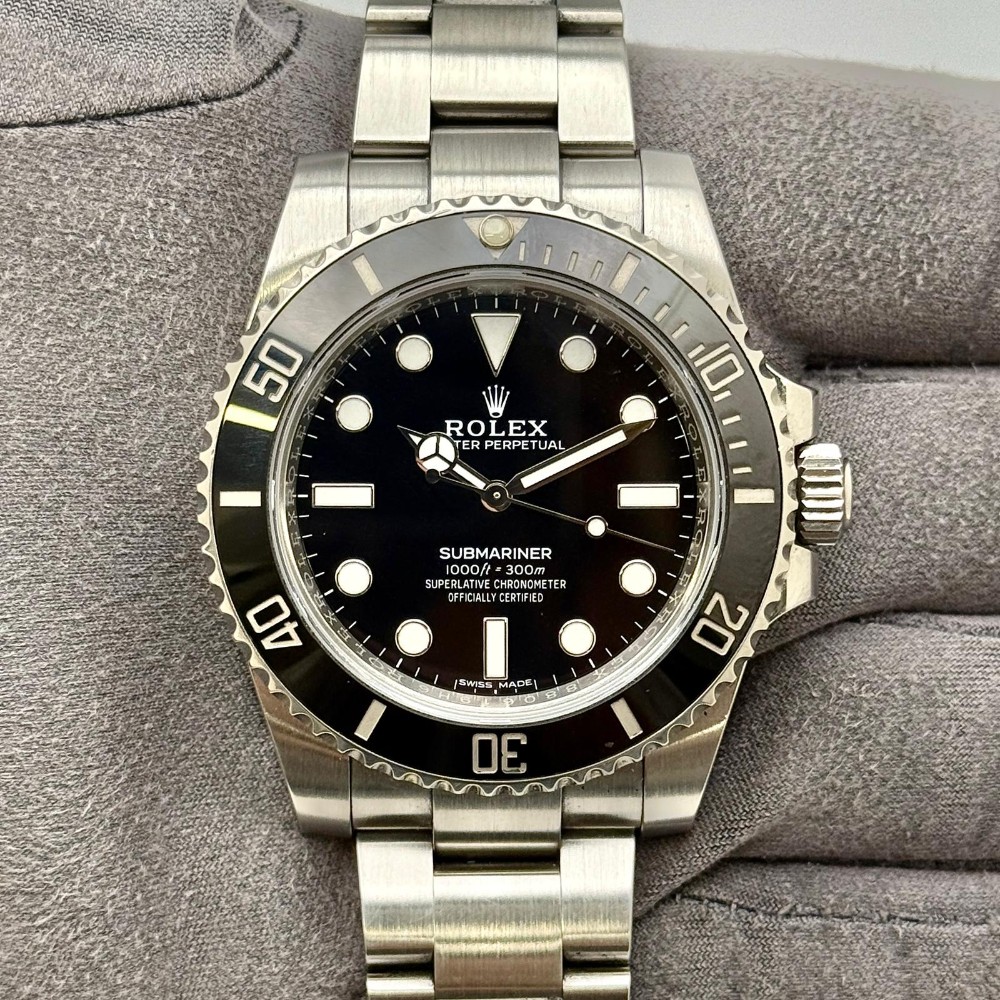 Rolex Submariner No Date