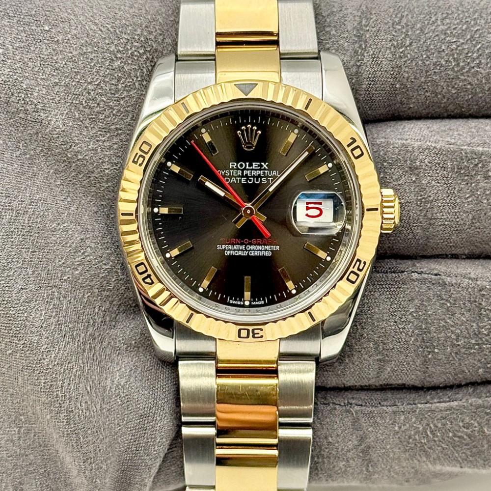 Rolex Turn-o-graph