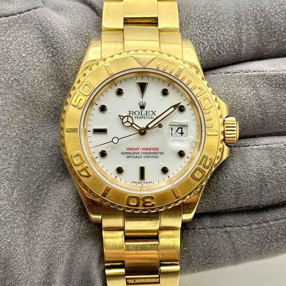 Rolex Yacht-master