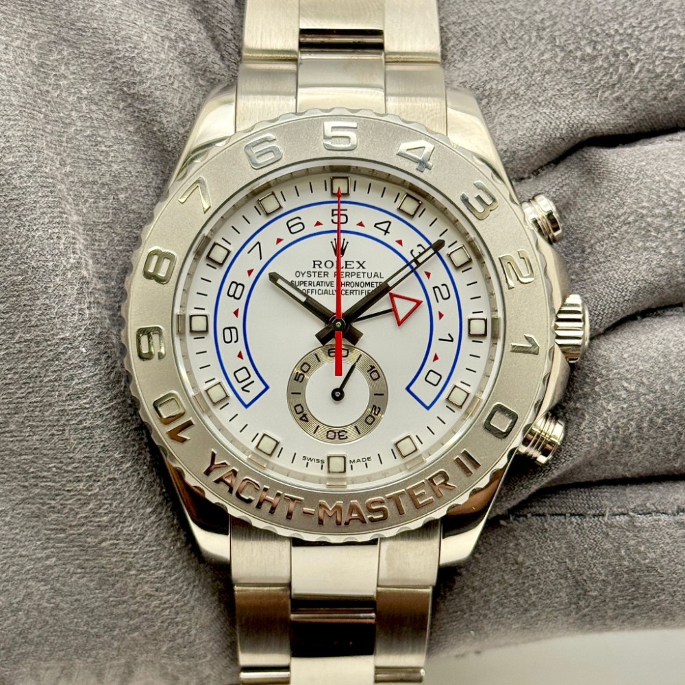 Rolex Yacht-master II