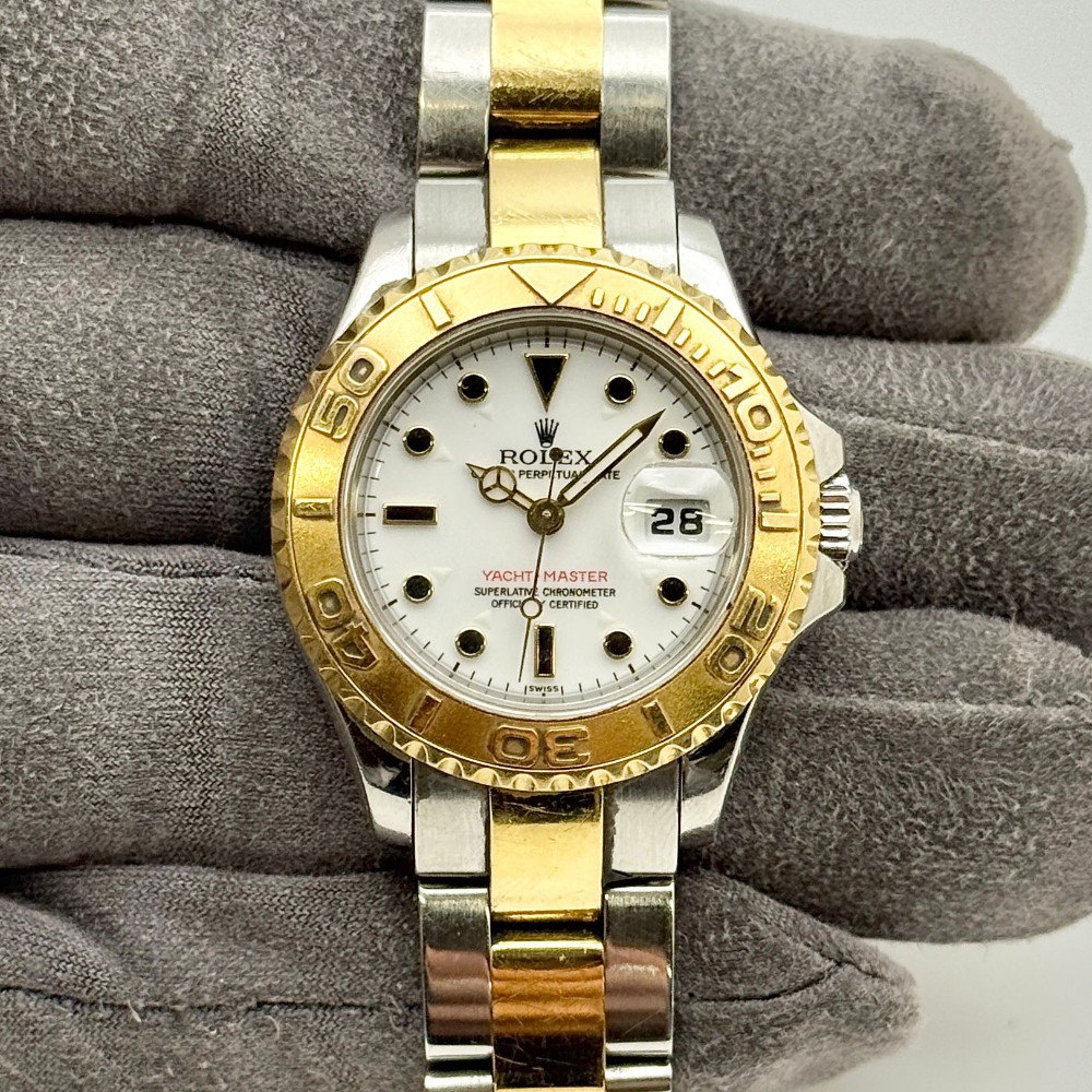 Rolex Yacht-master Lady