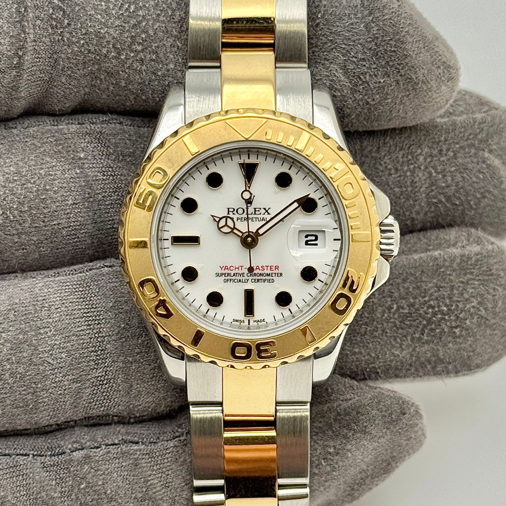 Rolex Yacht-master Lady