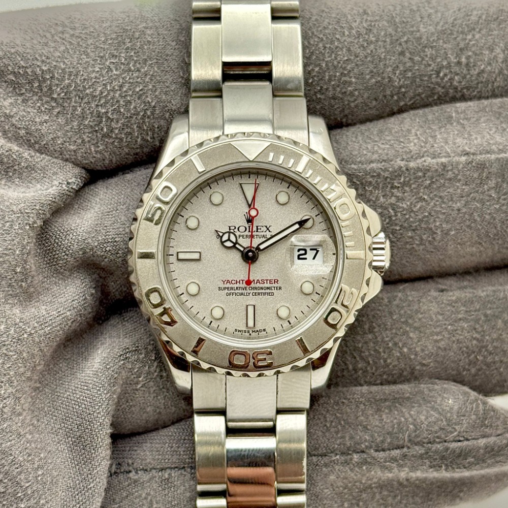 Rolex Yacht-master Lady