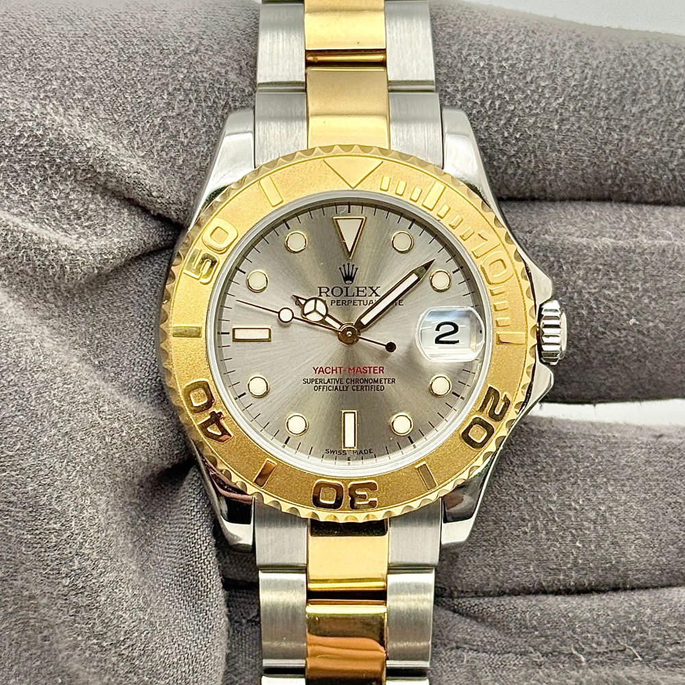 Rolex Yacht-master Midsize