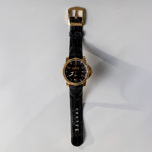 Corum Admiral Cup 44mm GMT