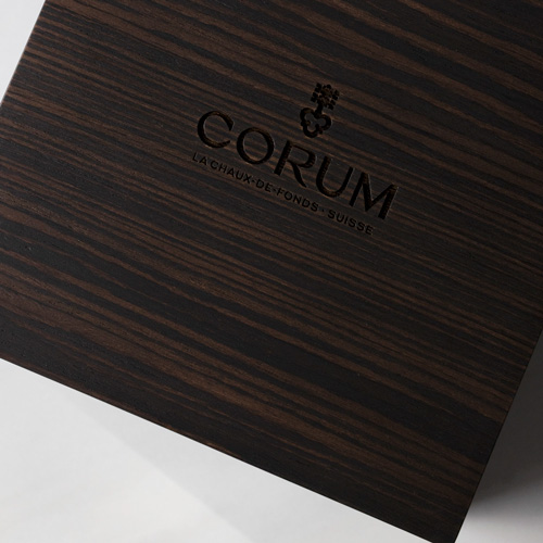 Corum Admiral Cup 44mm GMT