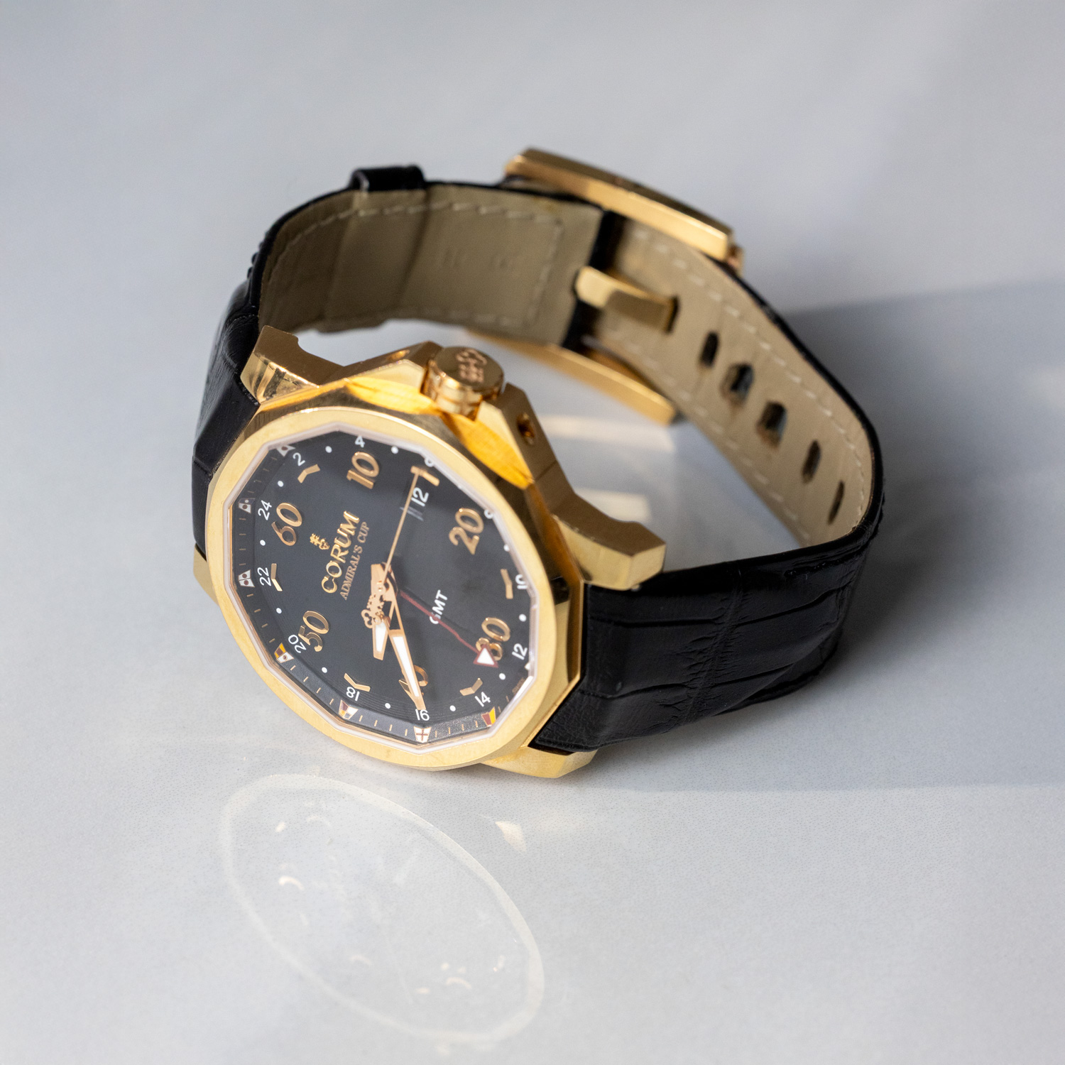 Corum Admiral Cup 44mm GMT