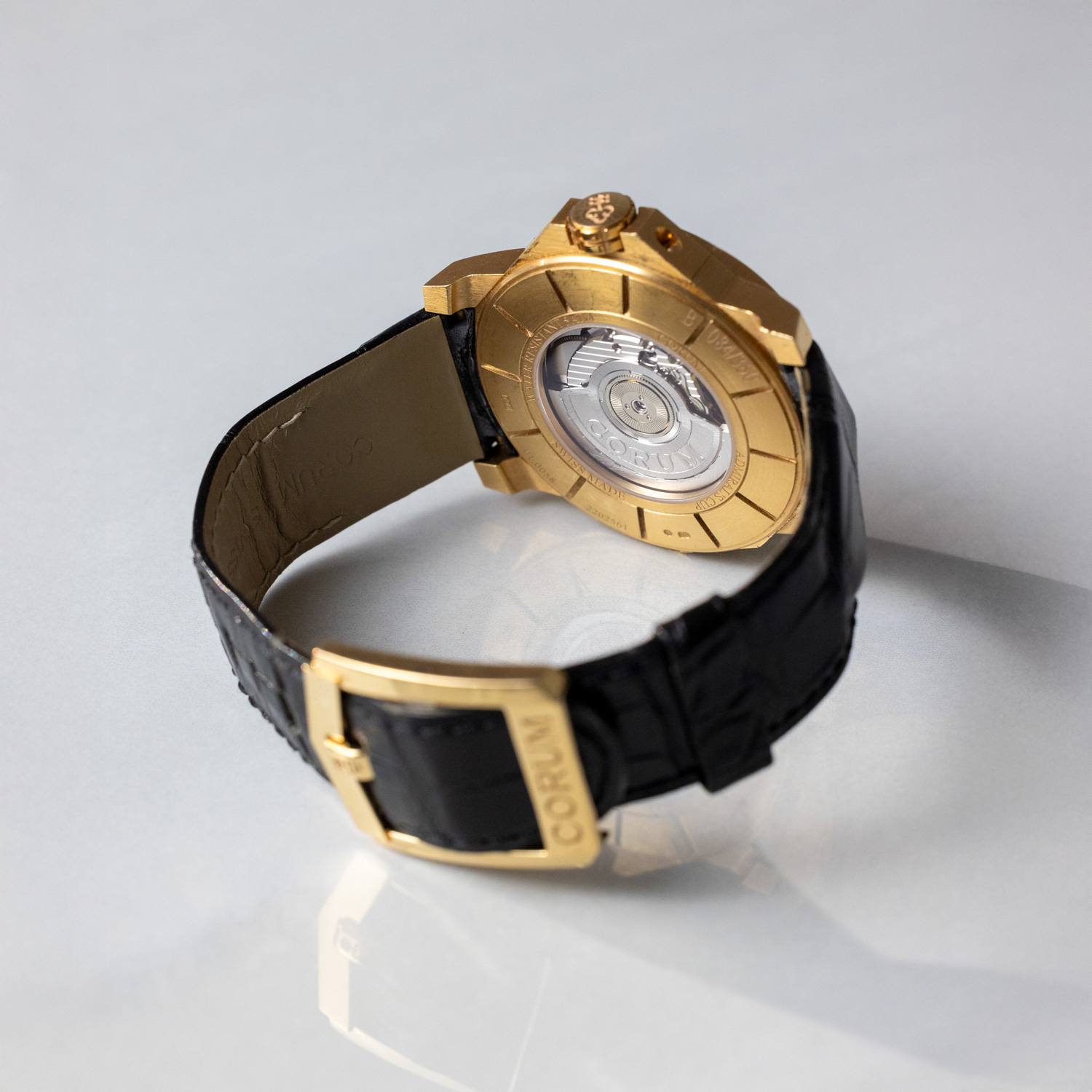 Corum Admiral Cup 44mm GMT