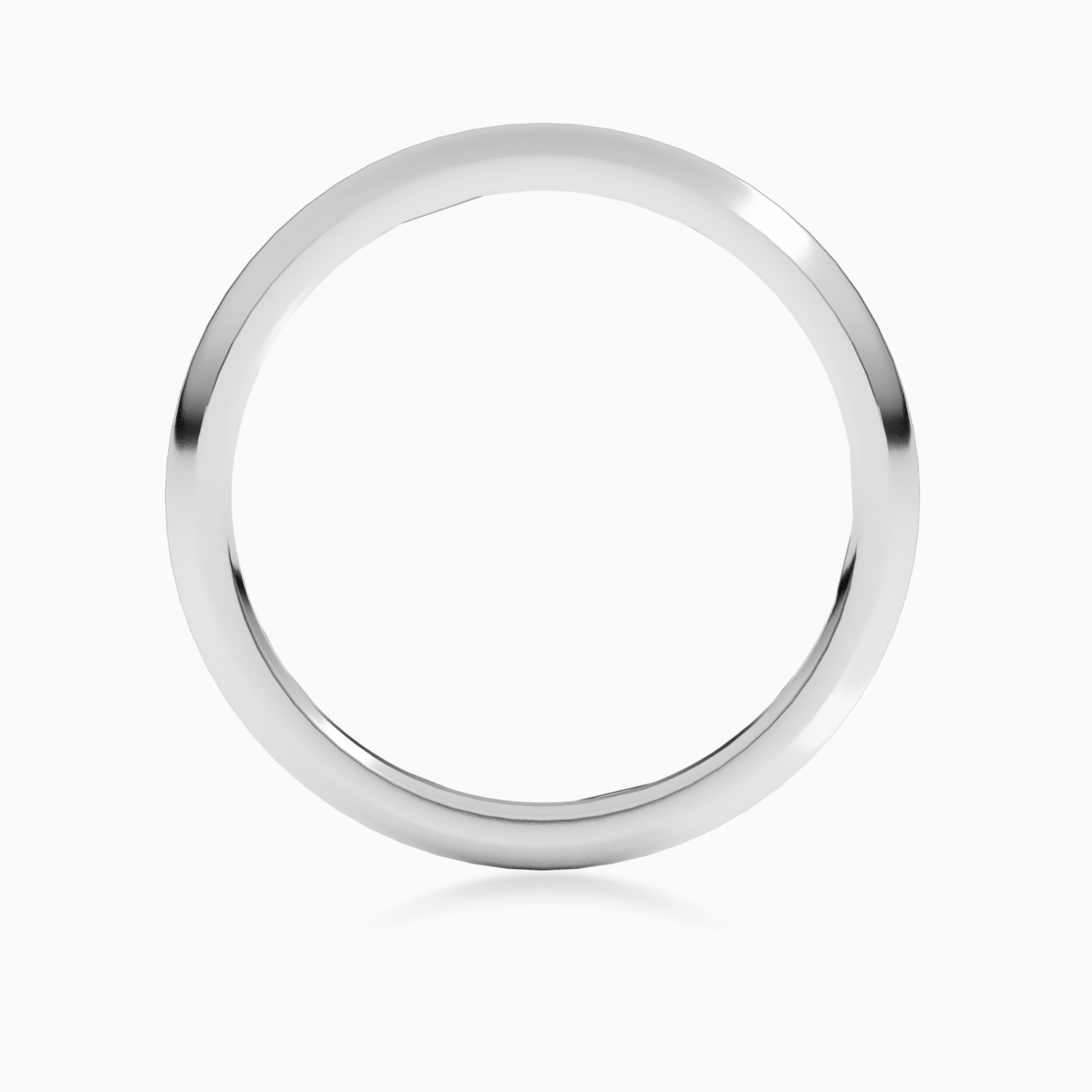 2mm Classic Comfort-Fit Wedding Band, 14k Gold