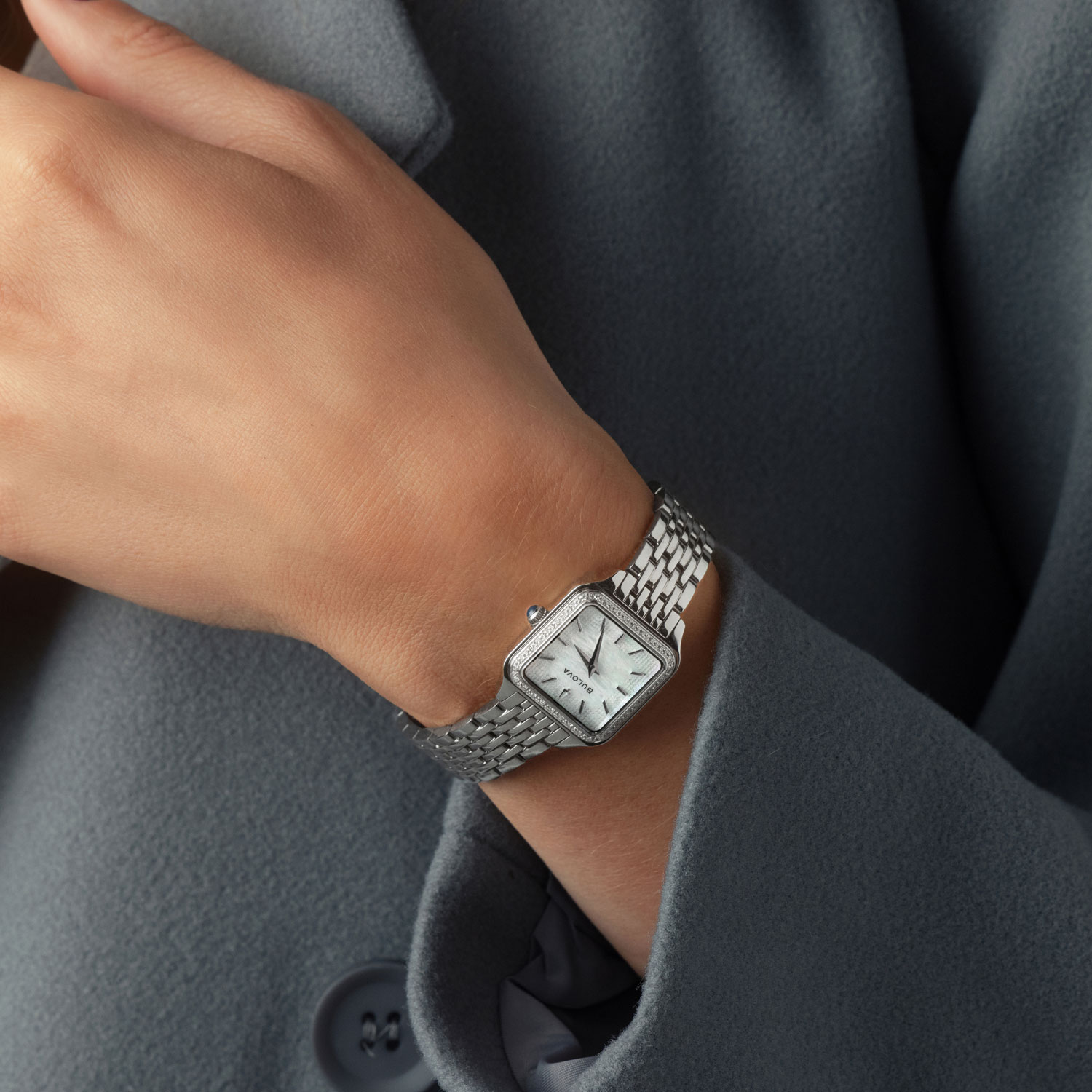 Bulova Sutton Ladies' Watch