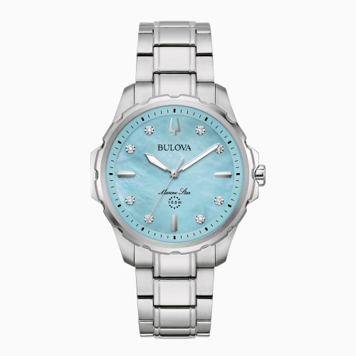 Bulova Marine Star Ladies' Watch