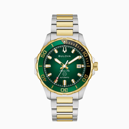 Bulova Marine Star Men's Watch