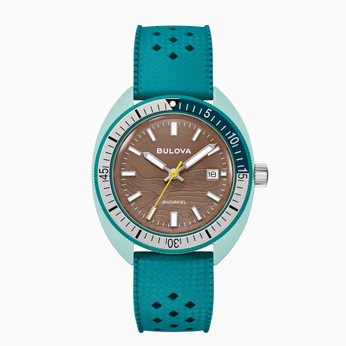 Bulova Snorkel - Sea Turtle Men's Watch