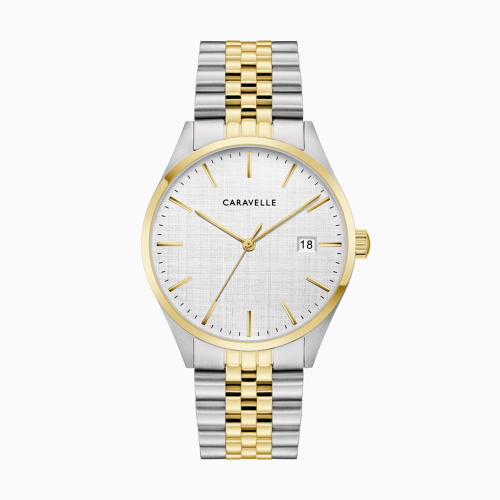 Carvelle, Caravelle Classic Men's Watch