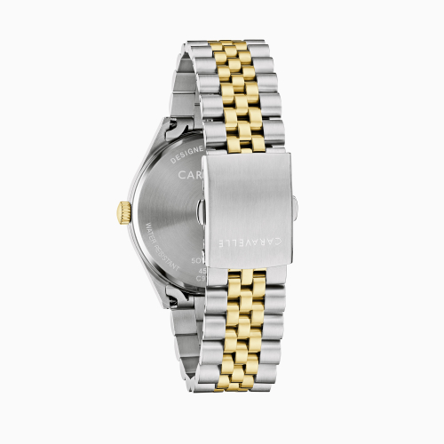 Carvelle, Caravelle Classic Men's Watch