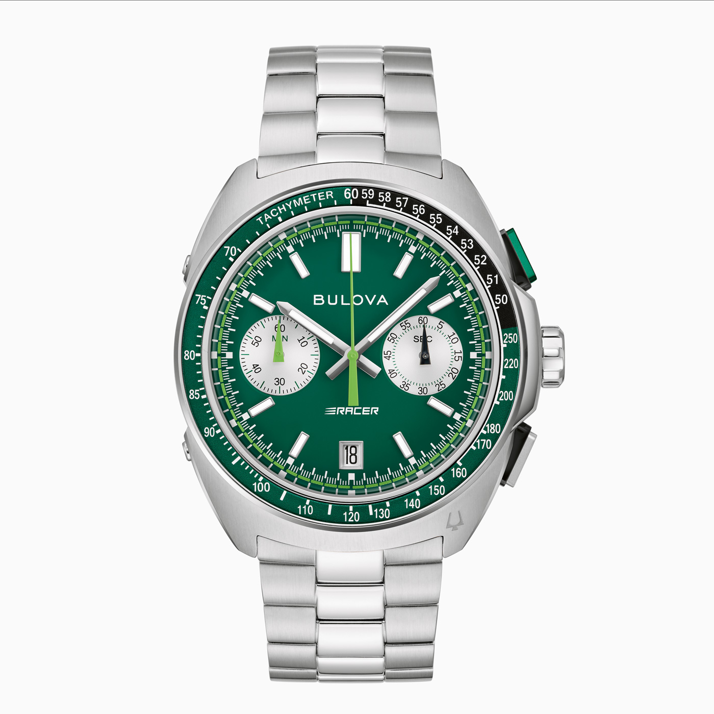 Bulova  Racer Chronograph Men's Watch