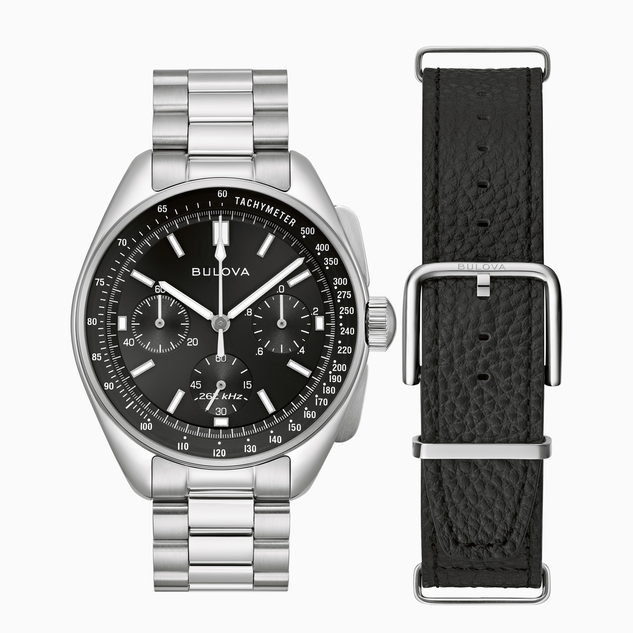 Bulova Lunar Pilot Men's Watch