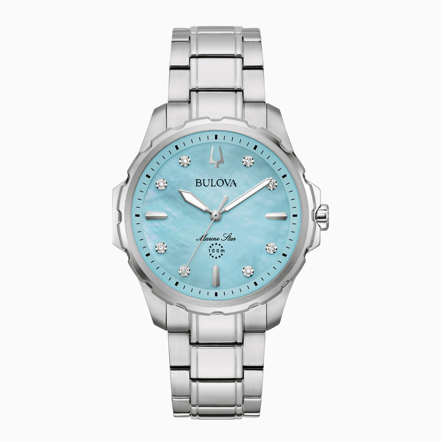 Bulova Marine Star Ladies' Watch