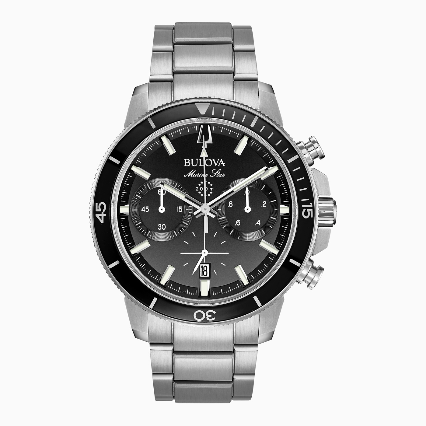 Bulova Marine Star Men's Watch